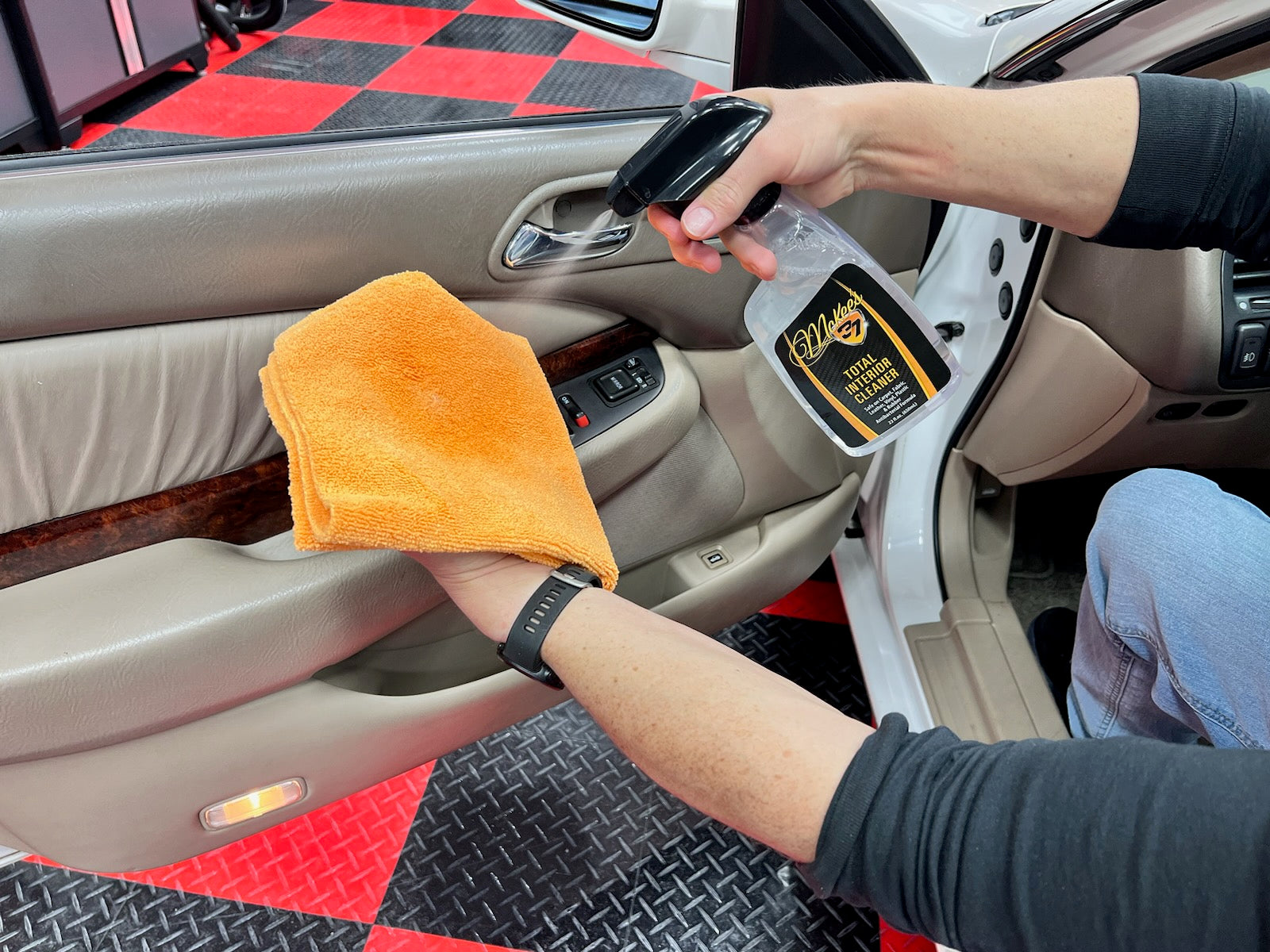 The Interior Cleaner That Changed The Game