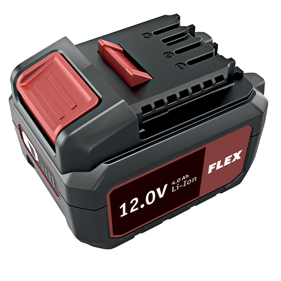 FLEX PXE 12.0/4.0 AP Amp Battery