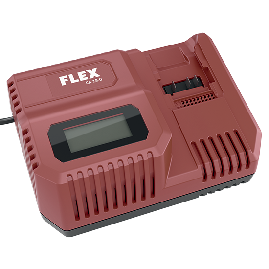 12.0/18.0 FLEX CA Battery Charger