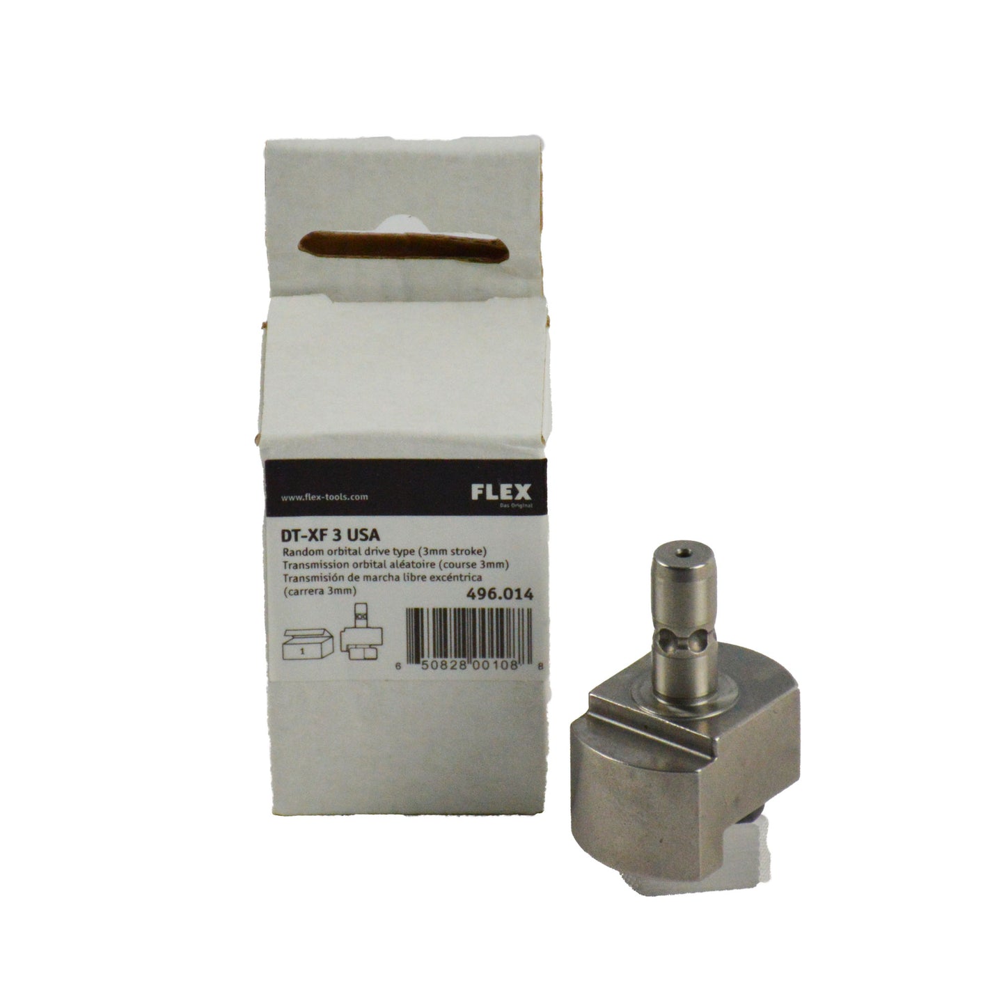 FLEX PXE 80 – 3mm Dual Action Drive Unit