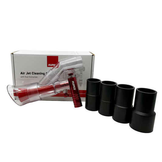 Rupes Air Jet Pad Cleaner with Dust Extraction
