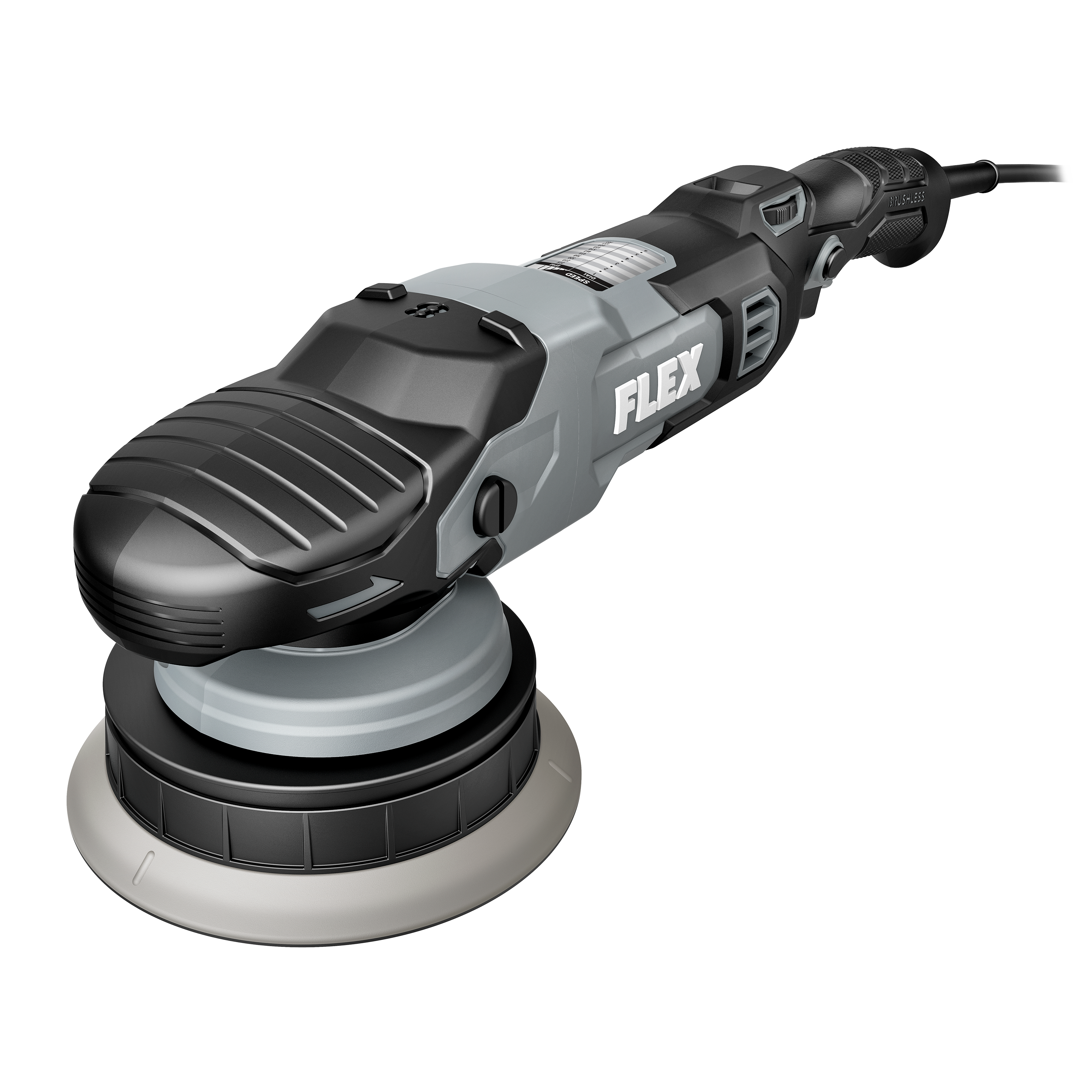 FLEX FC3401-Z 120V Brushless Gear-Driven Orbital Polisher - FREE