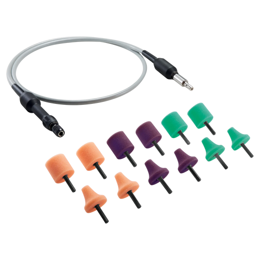 FLEX Cordless Polisher Ultimate Starter Kit with PXE 80 and FX3331-2C