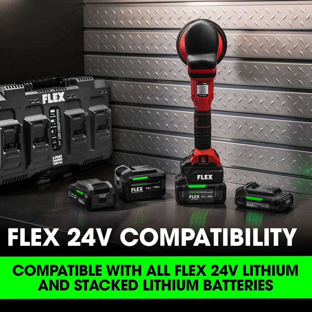 FLEX 18V to 24V Adapter FX0512-Z