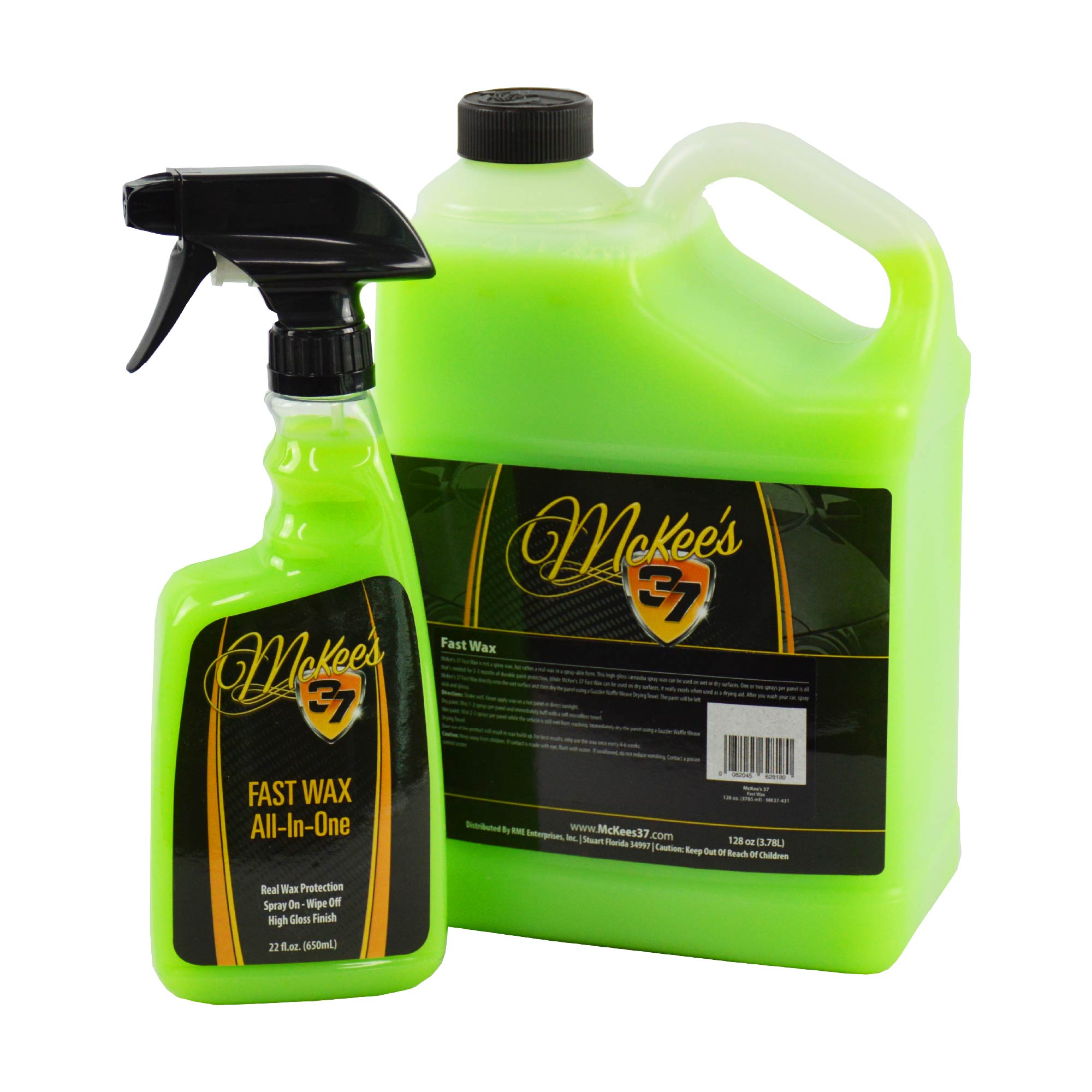 Fast Wax – McKees37.com