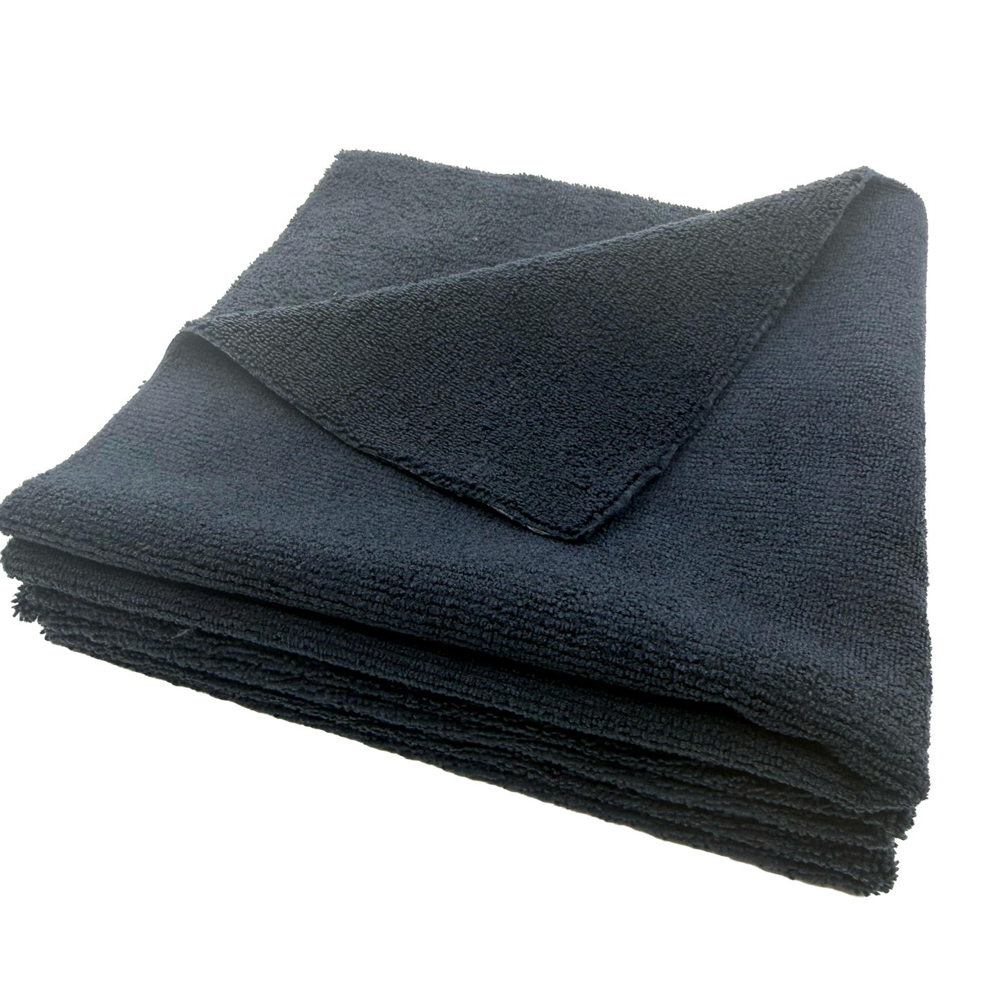 Rim Reaper Wheel & Tire Edgeless Microfiber Towel – 16" x 16" - 3 Pack.