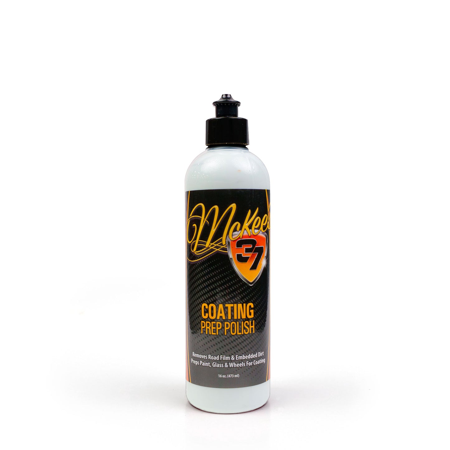 Coating Prep Polish.