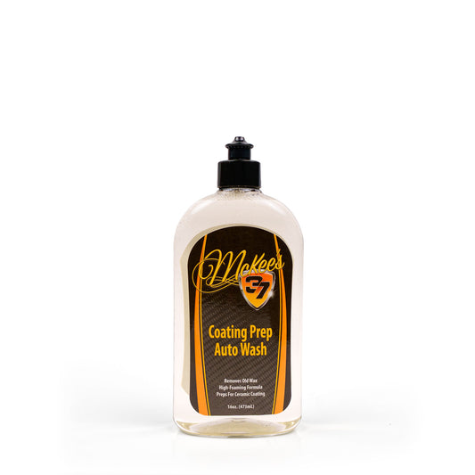 Coating Prep Auto Wash