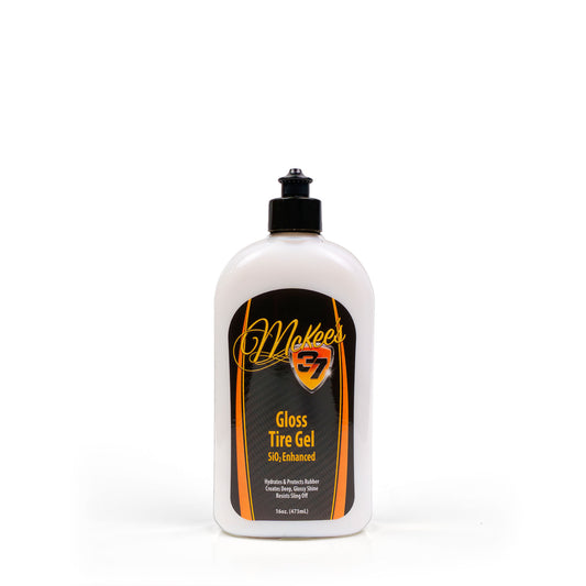 Gloss Tire Gel SiO2 Enhanced - FREE Applicator!- Cyber Doorbuster.
