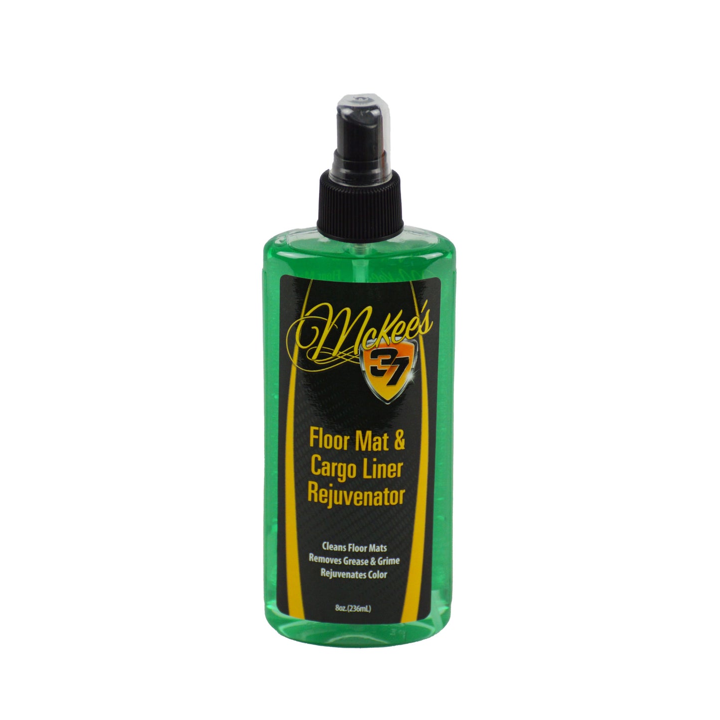 Floor Mat & Cargo Liner Rejuvenator.