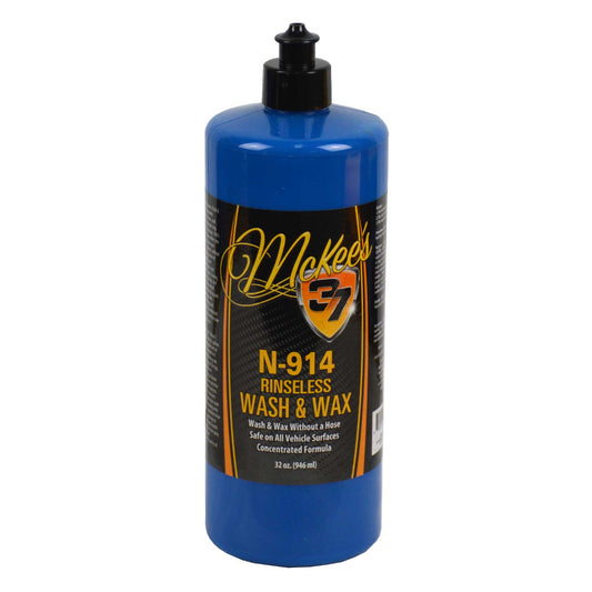 N-914 Rinseless Wash & Wax