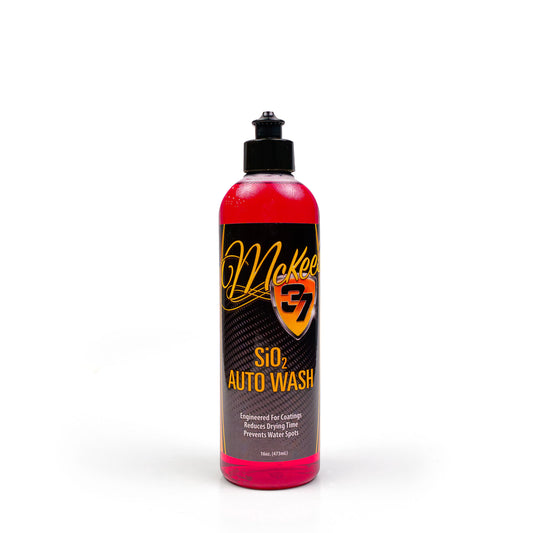 SiO2 Auto Wash