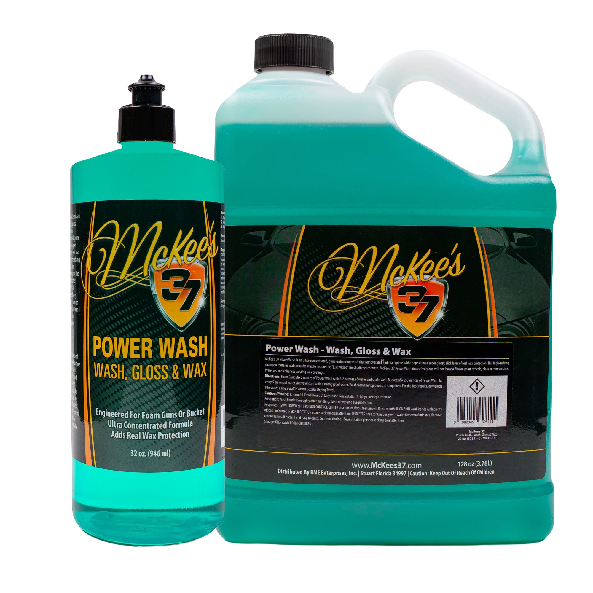 E.ENERGY WASH PACK 2本セット Power Wash & Wax – McKees37.com