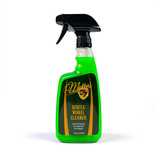 Gentle Wheel Cleaner