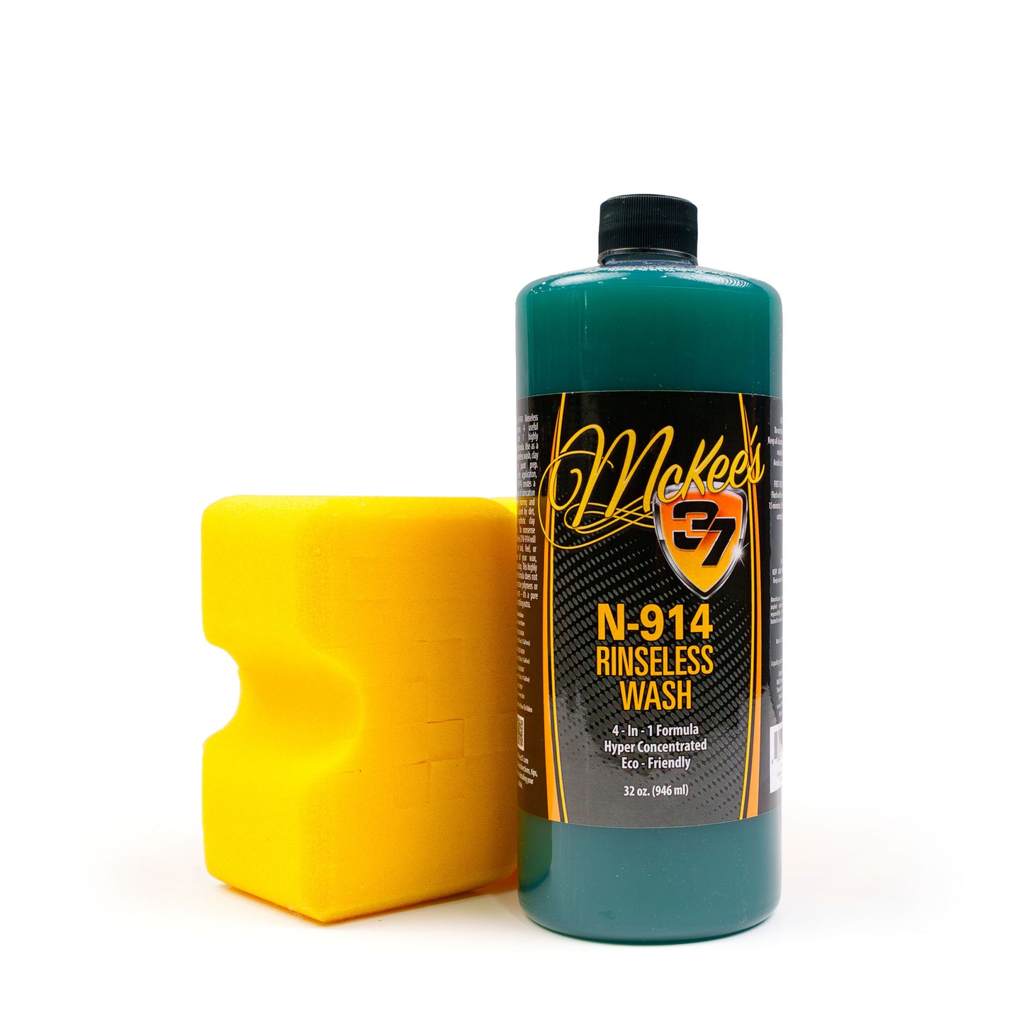 N-914 Rinseless Wash - V2