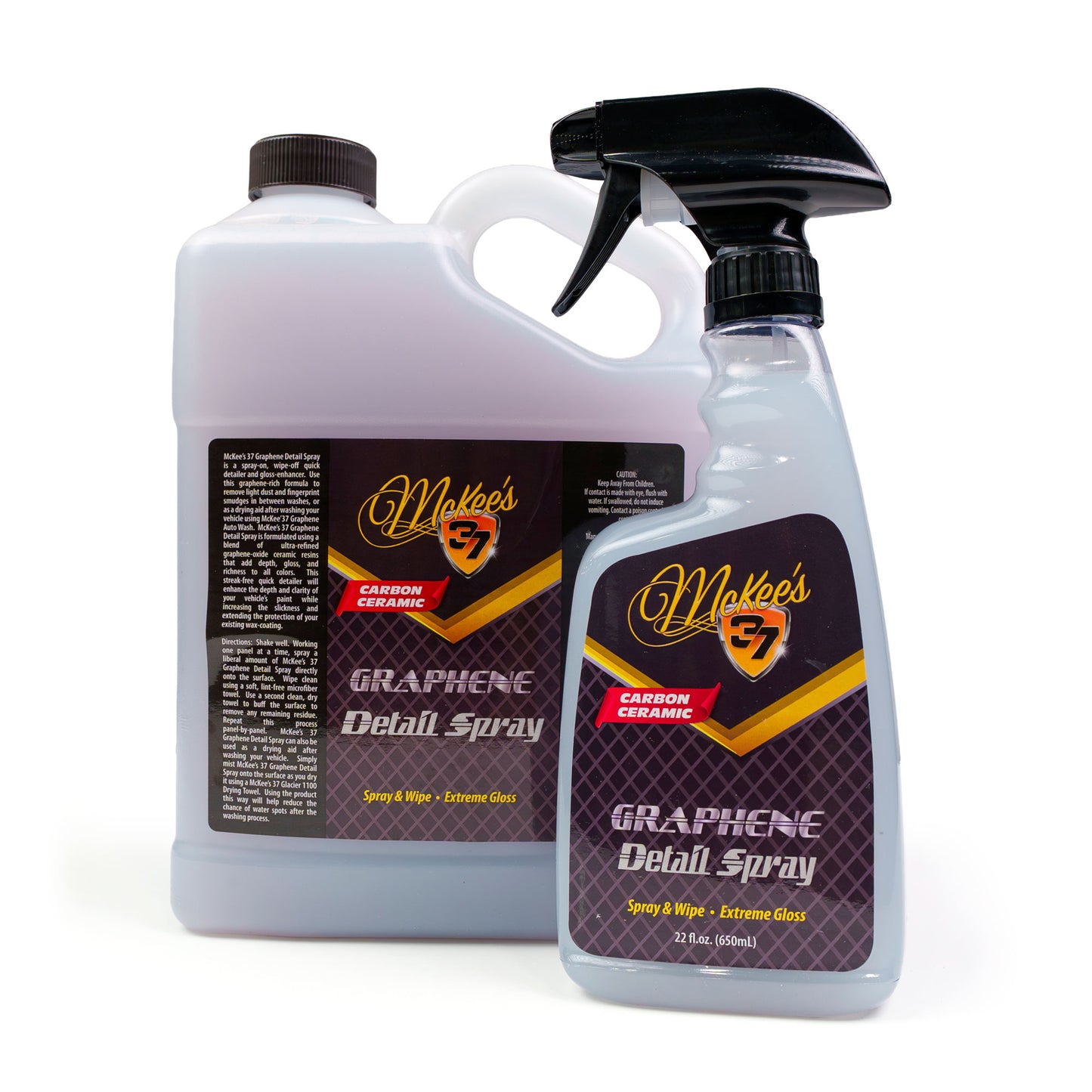 Graphene Detail Spray