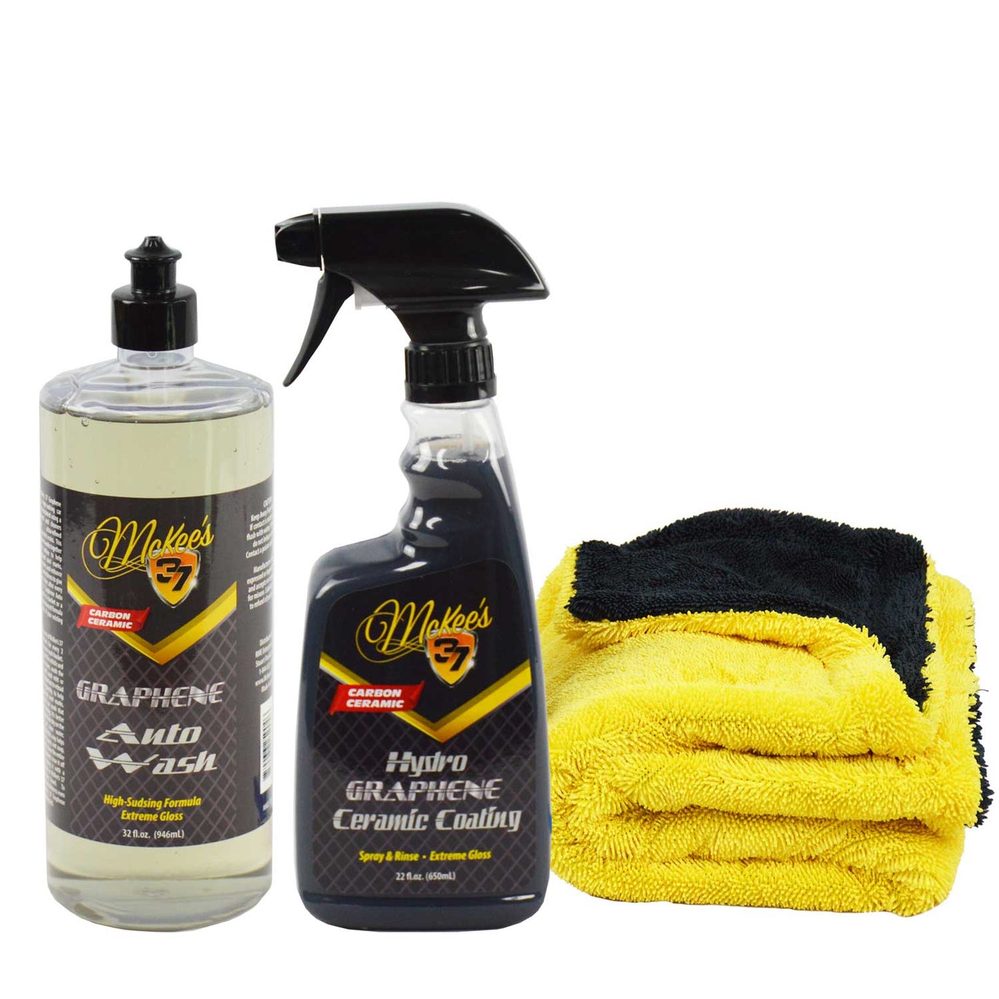 Hydro Graphene Auto Wash 2 Pack Special.