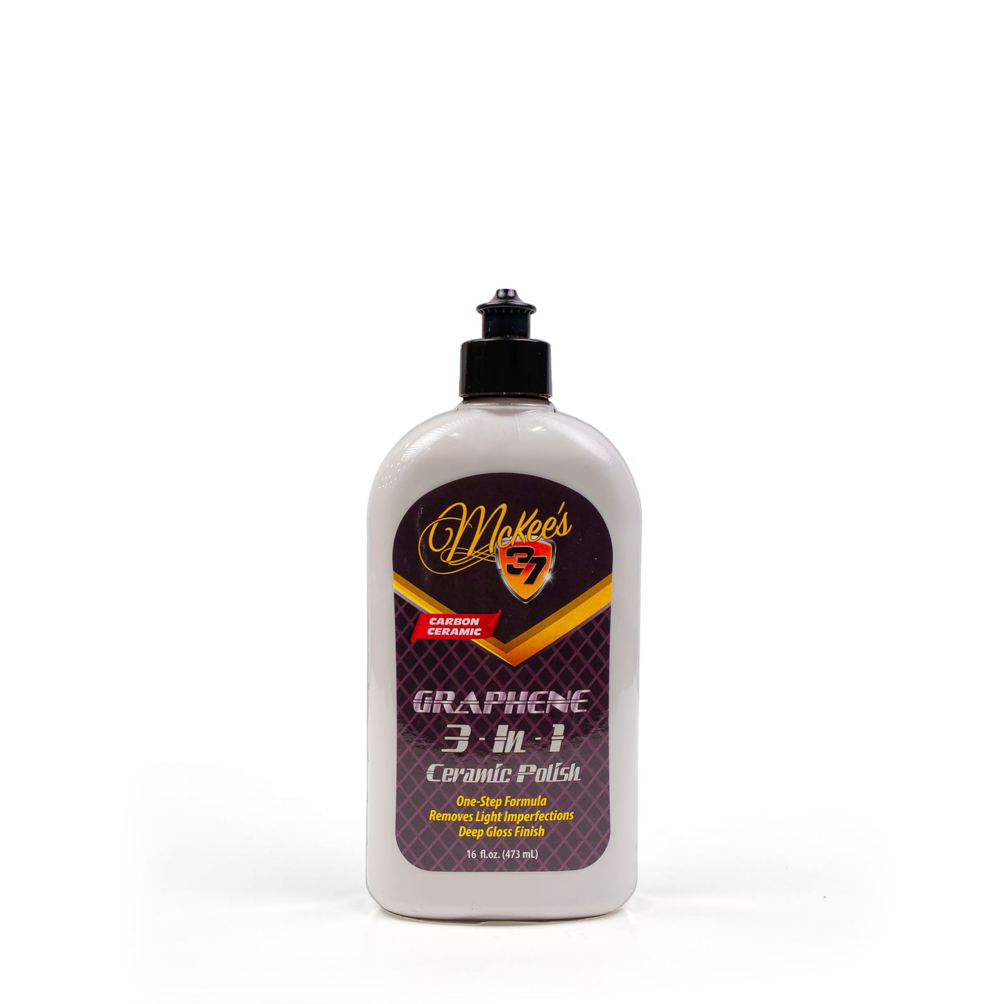 Graphene 3-In-1 Ceramic Polish 16 oz.