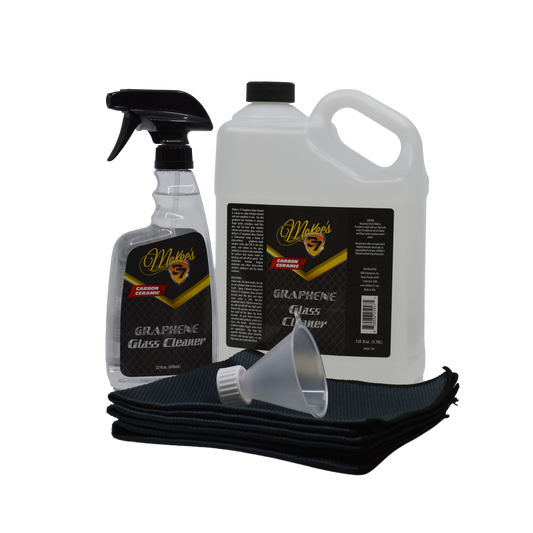 Graphene Glass Cleaner 150 oz. Refill Kit - Cyber Doorbuster