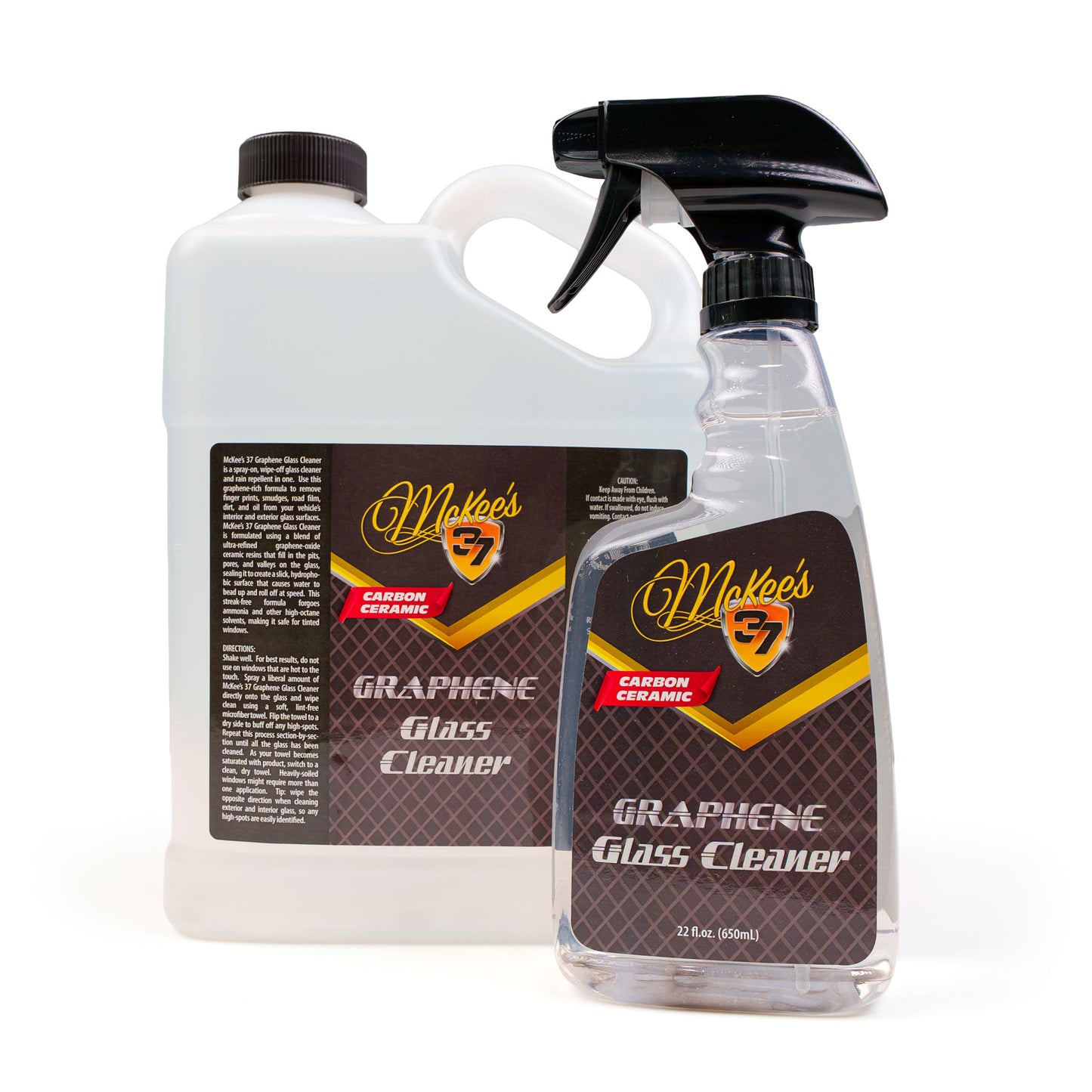 Graphene Glass Cleaner