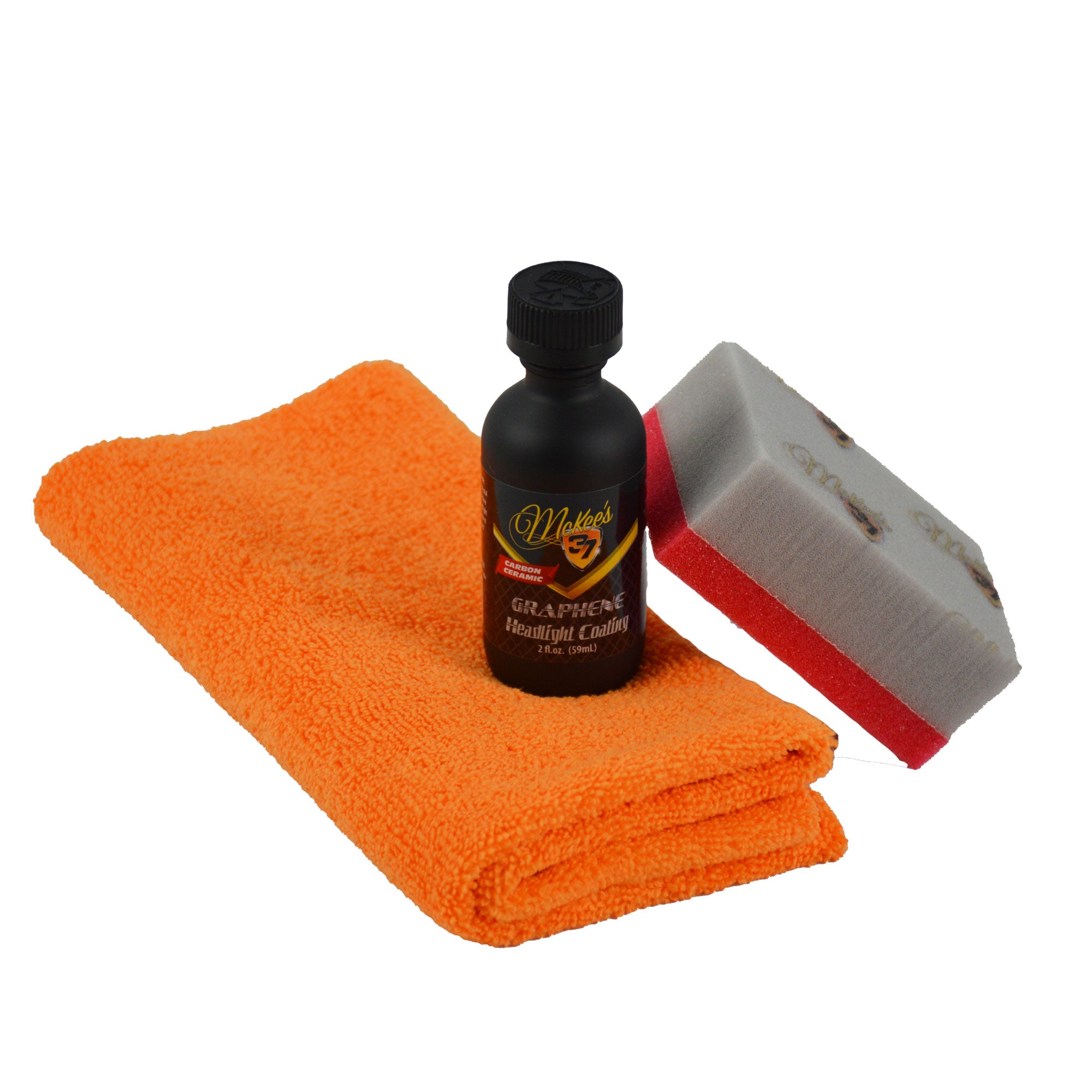 Graphene Headlight Coating – McKees37.com