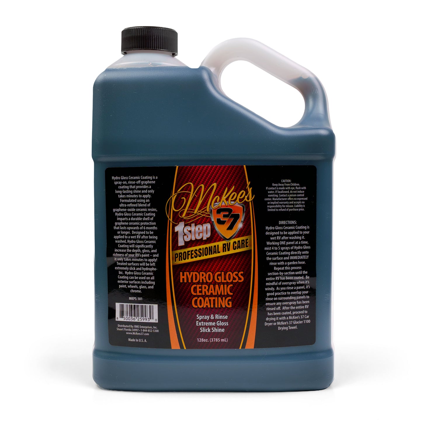 Professional RV Hydro Gloss Ceramic Coating