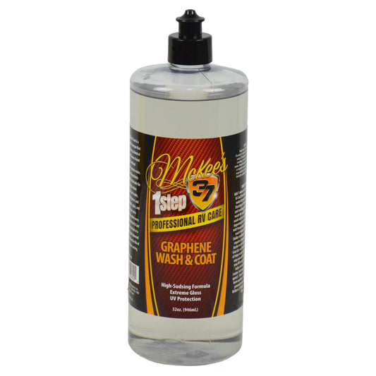 Professional RV Graphene Wash & Coat