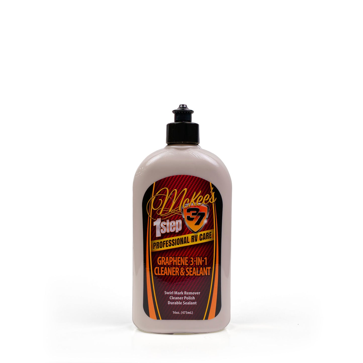Professional RV Graphene 3-in-1 Cleaner & Sealant 16oz..