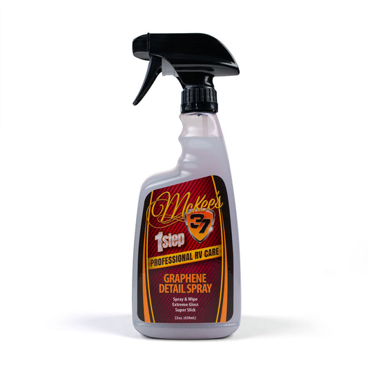 Professional RV Graphene Detail Spray