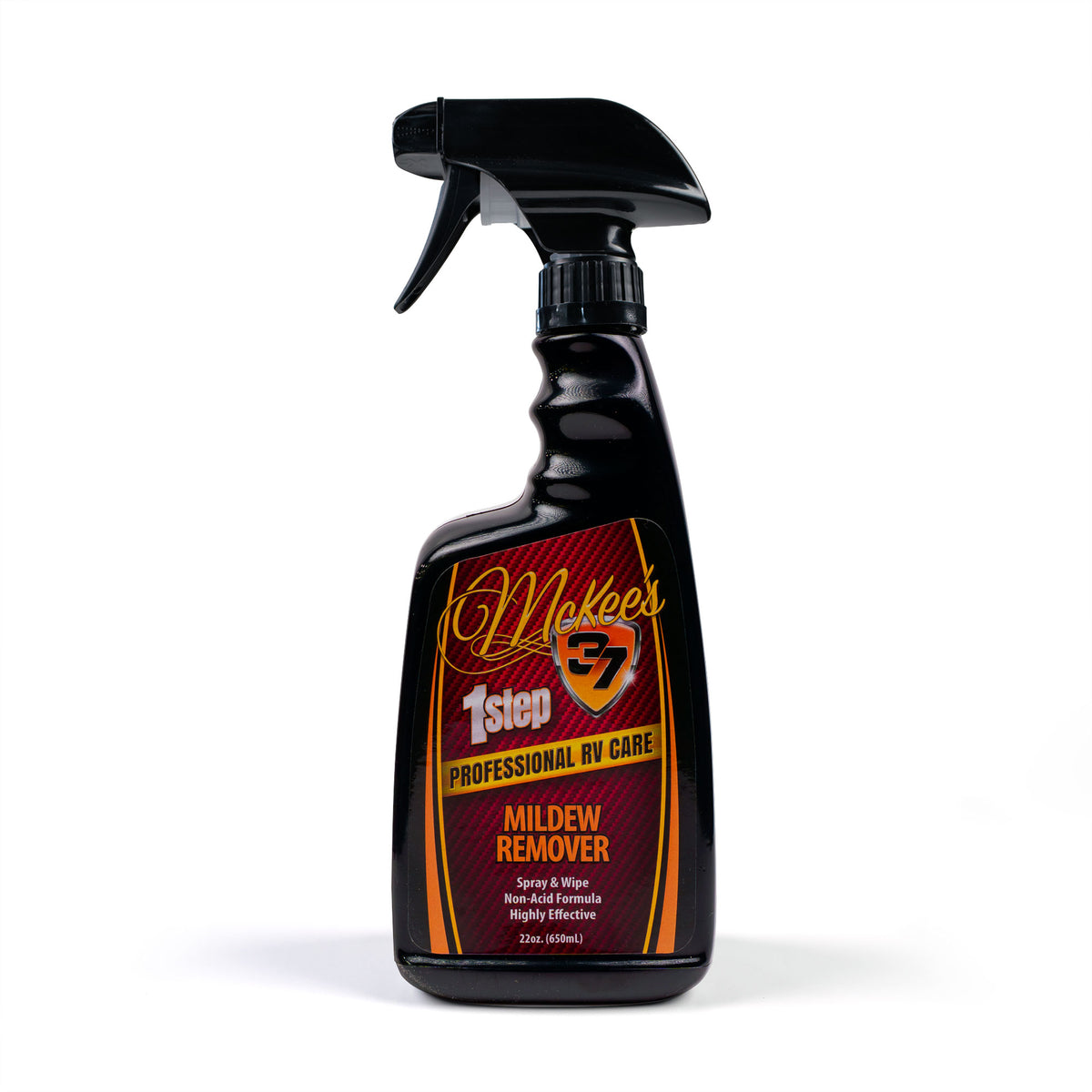 Professional RV Mildew Remover.