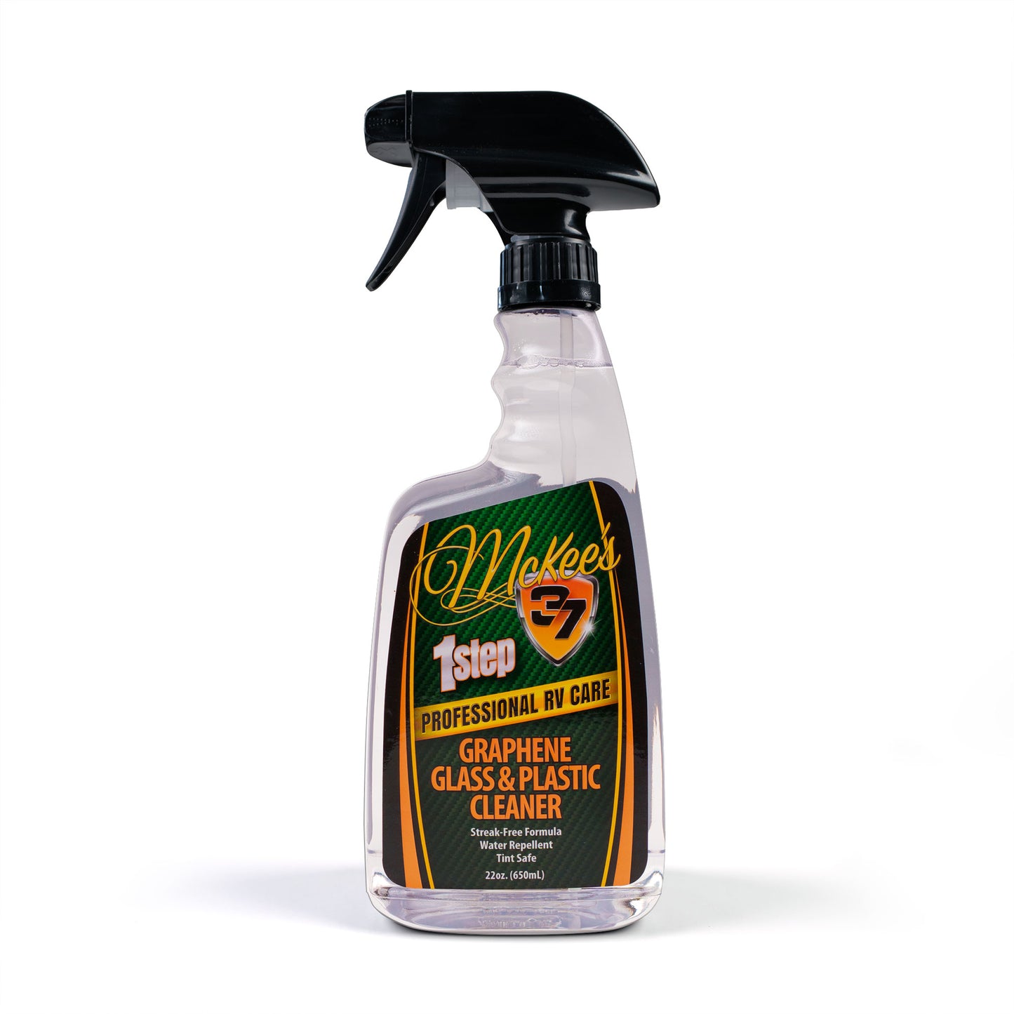 Professional RV Graphene Glass & Plastic Cleaner