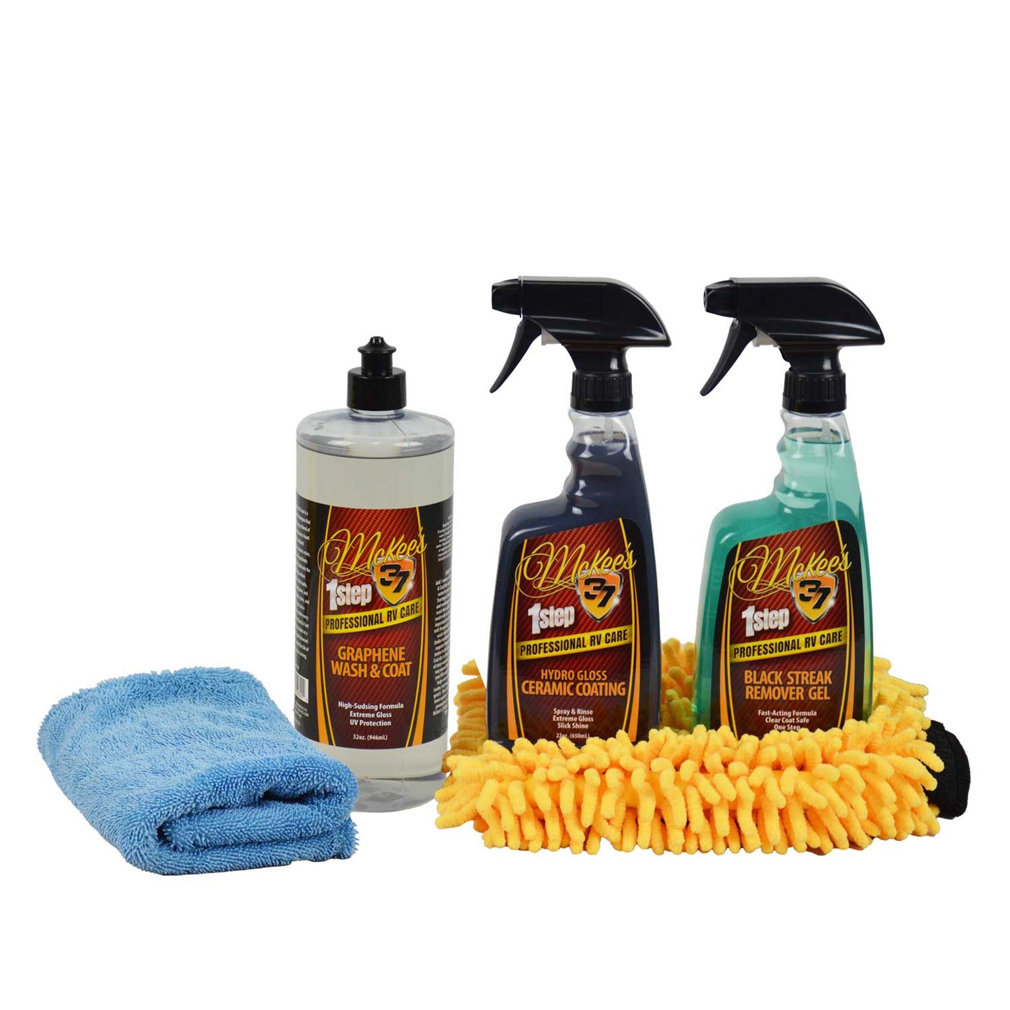 Professional RV Express Wash Kit W/FREE BONUS