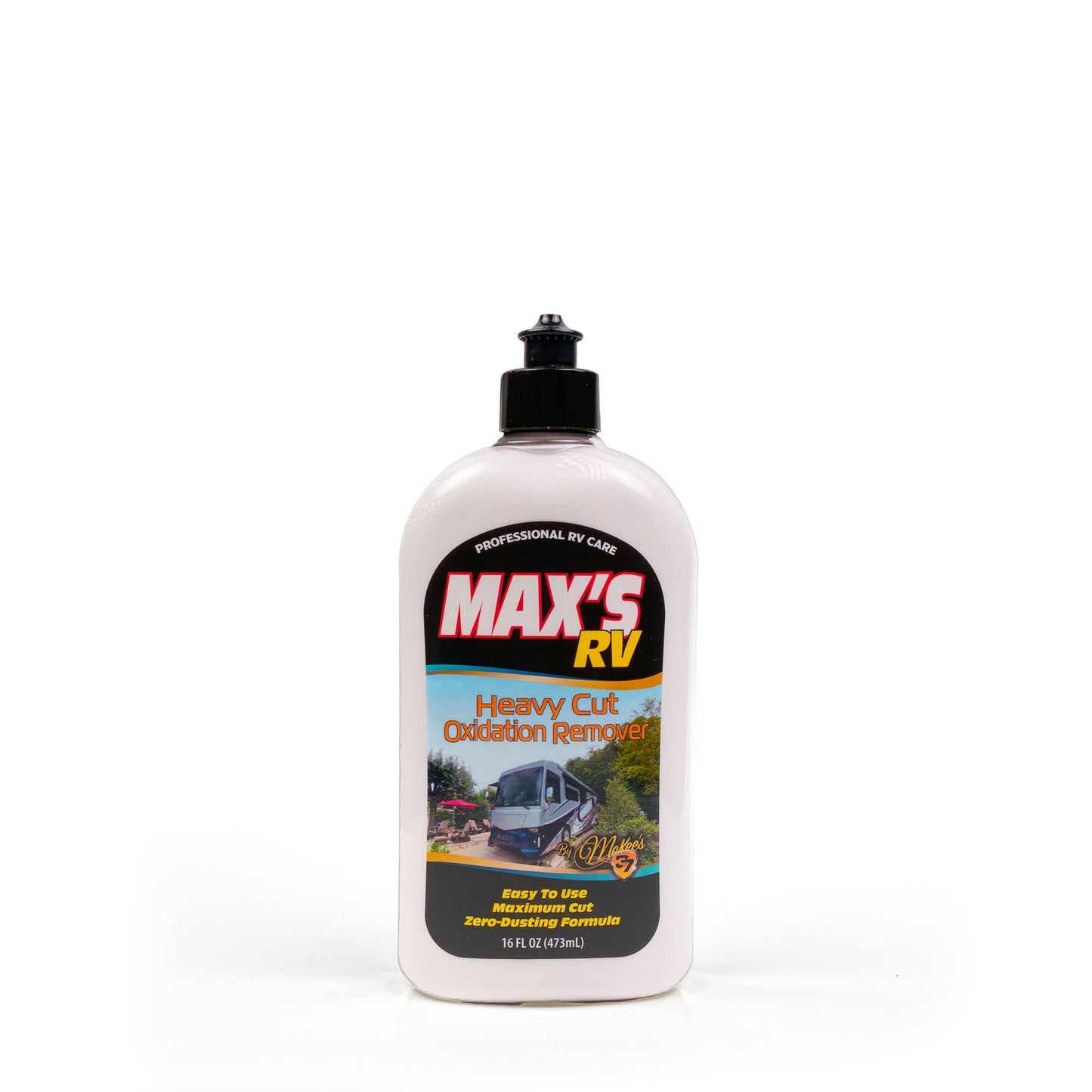 Max's RV Heavy Cut Oxidation Remover