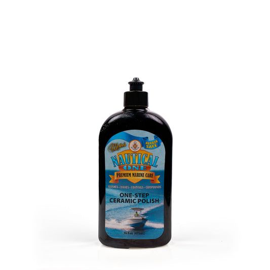 Nautical One One-Step Ceramic Polish