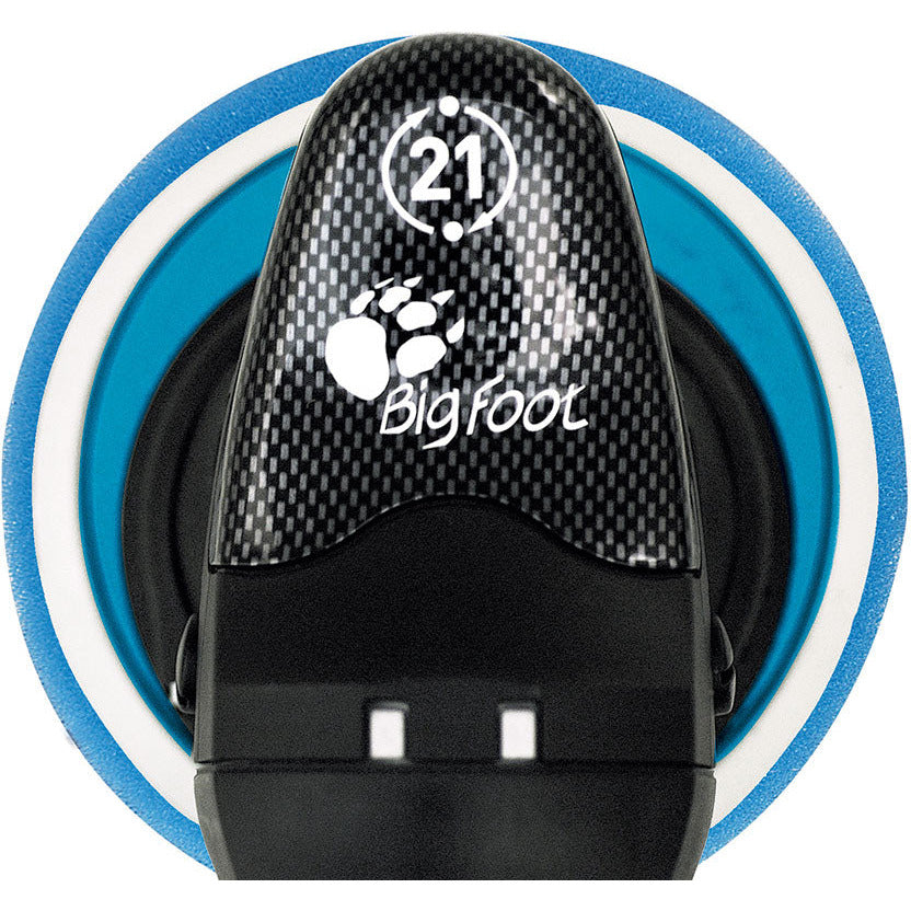 RUPES LHR 21ES Big Foot Random Orbital Polisher