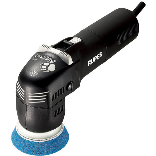 RUPES LHR 75E Mini Random Orbital Polisher