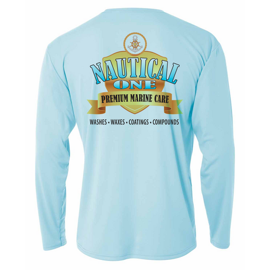 Nautical One Long Sleeve Shirt