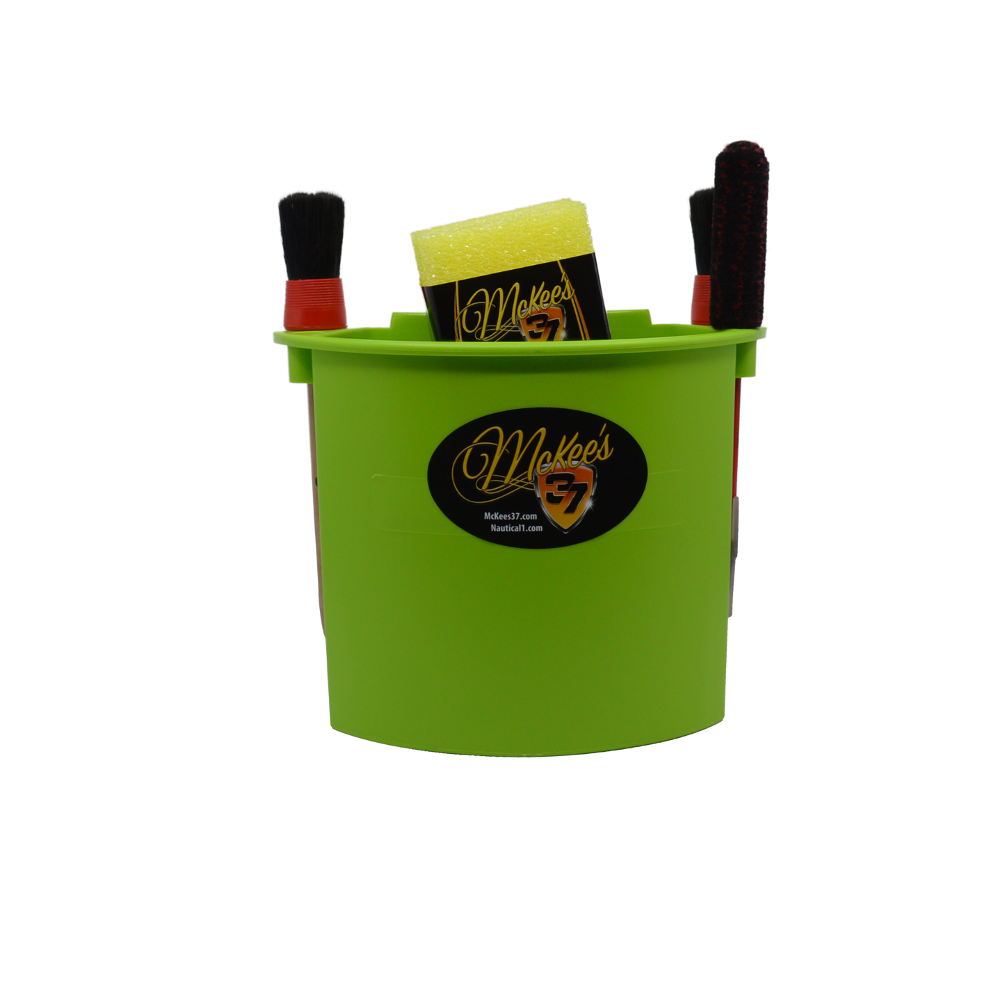 5 Gallon Wash Bucket with Bucket Caddy Combo