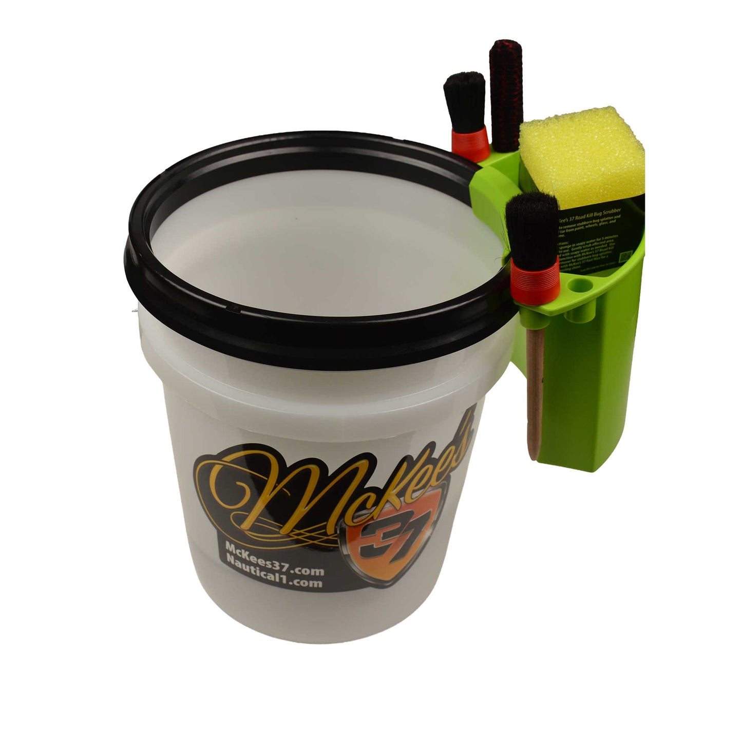 McKee's 37 Wash Bucket Caddy