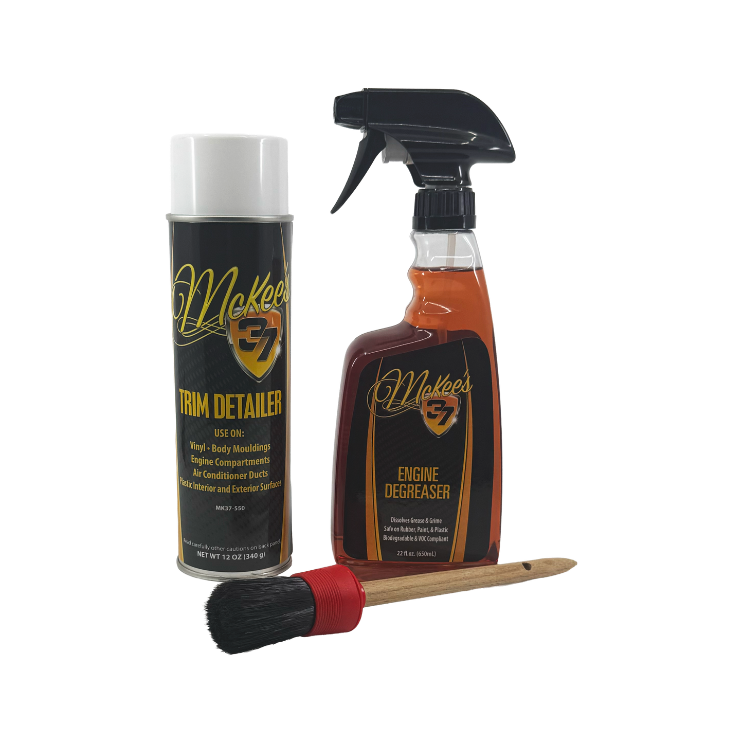 Engine Degreaser & Trim Detailer 2 Pack Special.