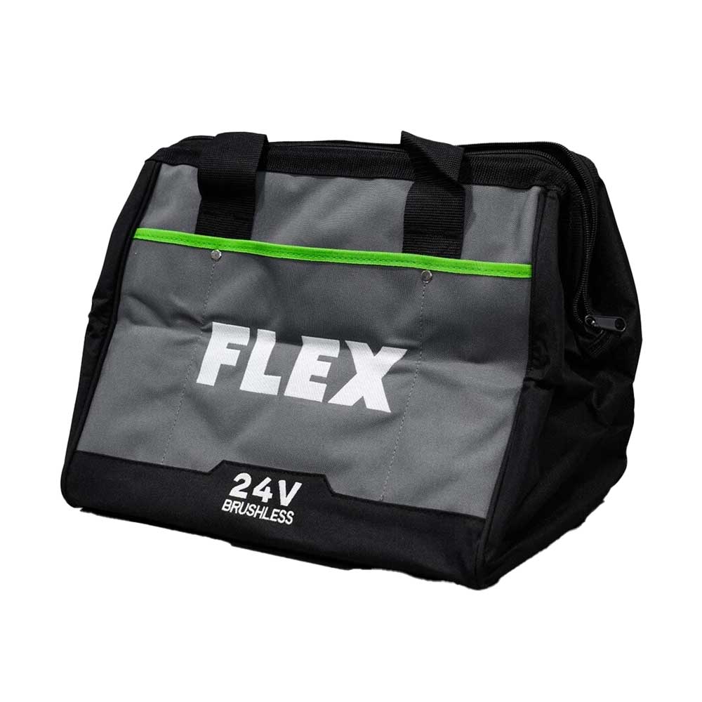FLEX FC3321-Z 120V Brushless Long-Throw Random Orbital Polisher (15mm) - FREE FLEX BAG!.