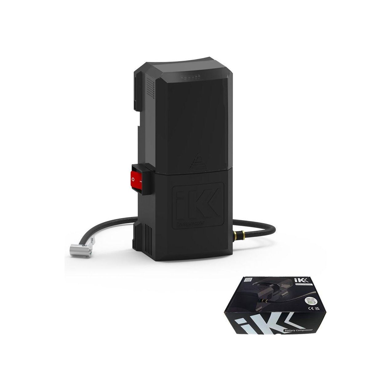 IK eFOAM Pro 12 Battery-Operated Sprayer