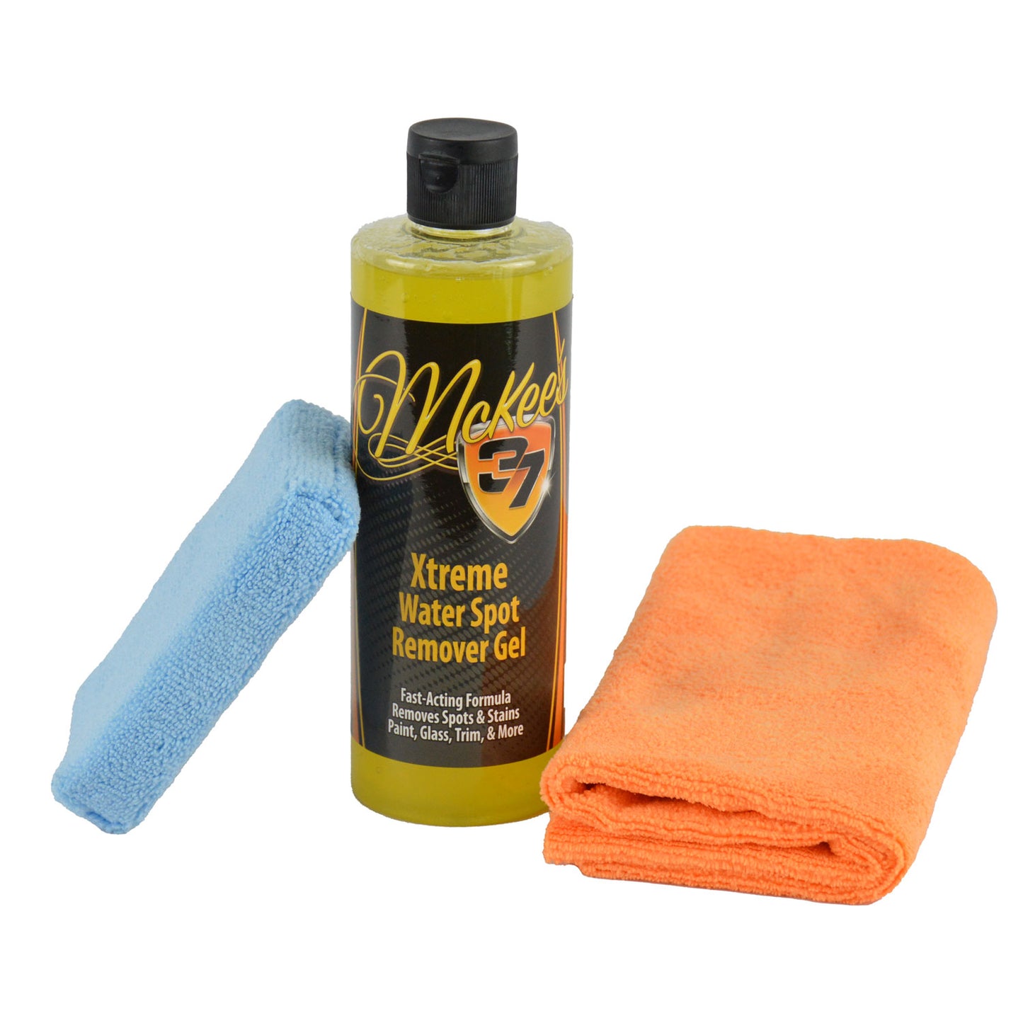 Xtreme Water Spot Remover Gel 16 oz. - INCLUDES TOWEL & APPLICATOR!