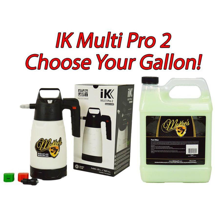 IK Multi-Pro 2 Gallon Refill Combo - Choose  Your Gallon!