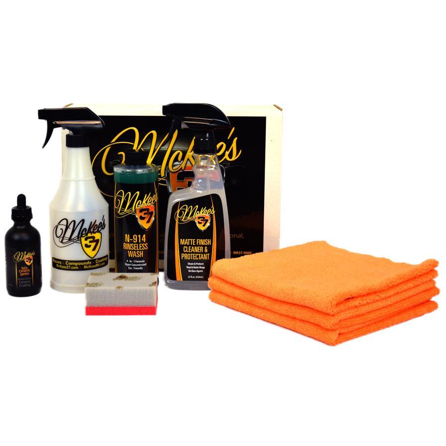 Matte Finish Ceramic Coating 4oz..