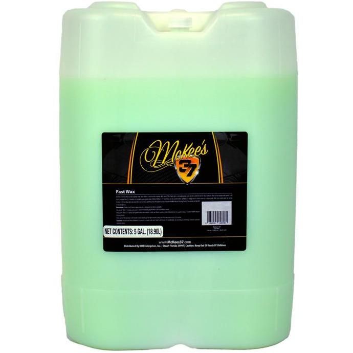 FAST Wax 5 Gallon Refill.
