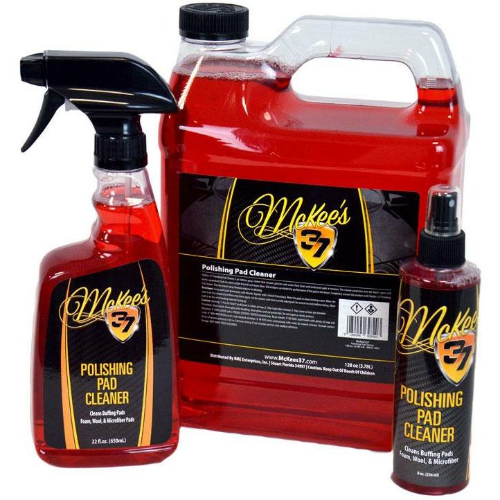 Polishing Pad Cleaner – McKees37.com