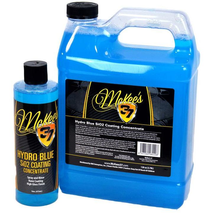Hydro Blue CONCENTRATE SiO2 Coating – McKees37.com