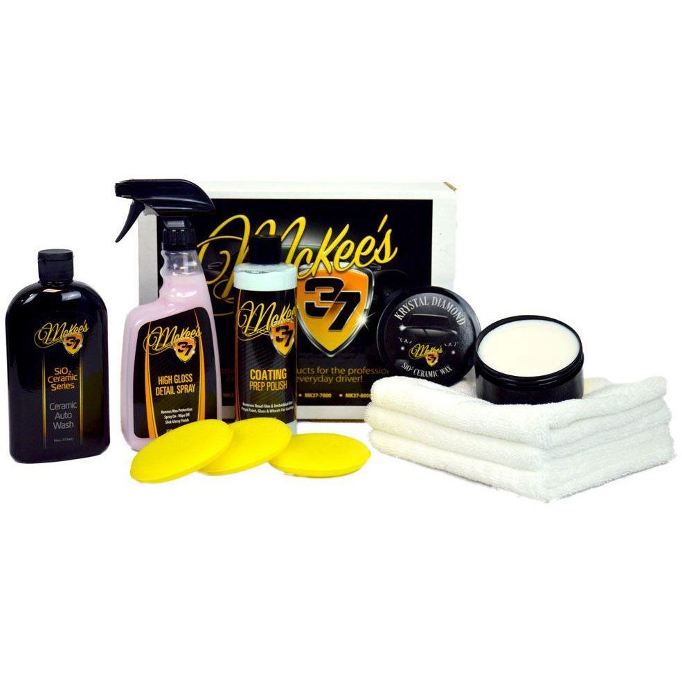 Krystal Diamond SiO2 Ceramic Wax Kit – McKees37.com