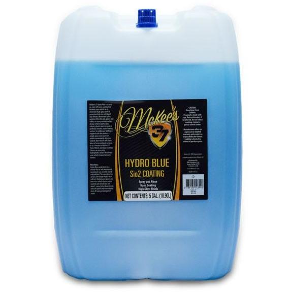 Hydro Blue Sio2 Coating Gallon with Free 22oz.